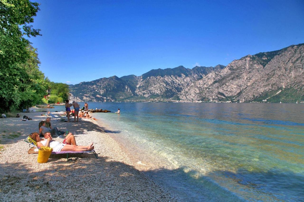 Apartmán Gardabellevue Malcesine Exteriér fotografie