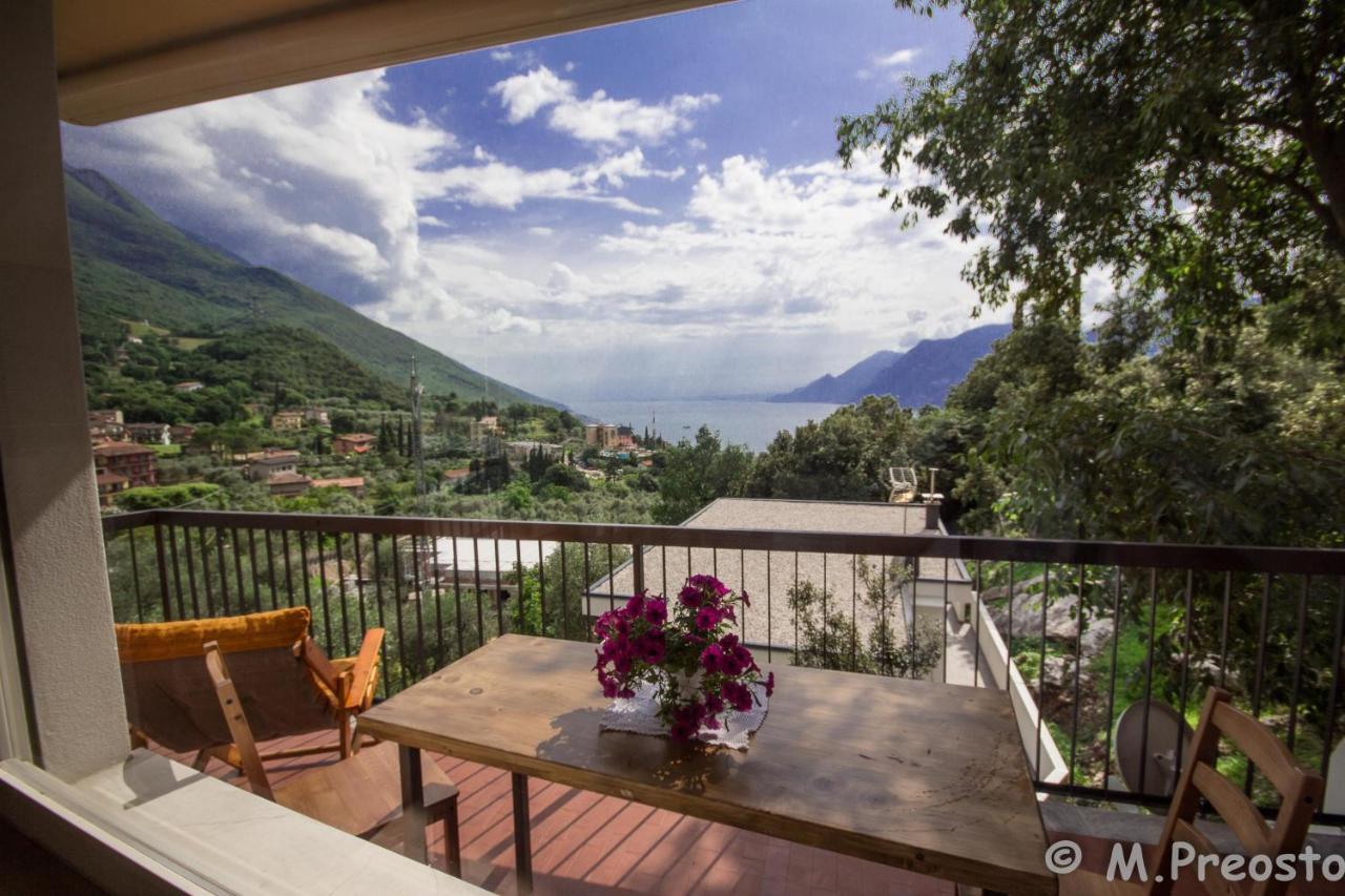 Apartmán Gardabellevue Malcesine Exteriér fotografie